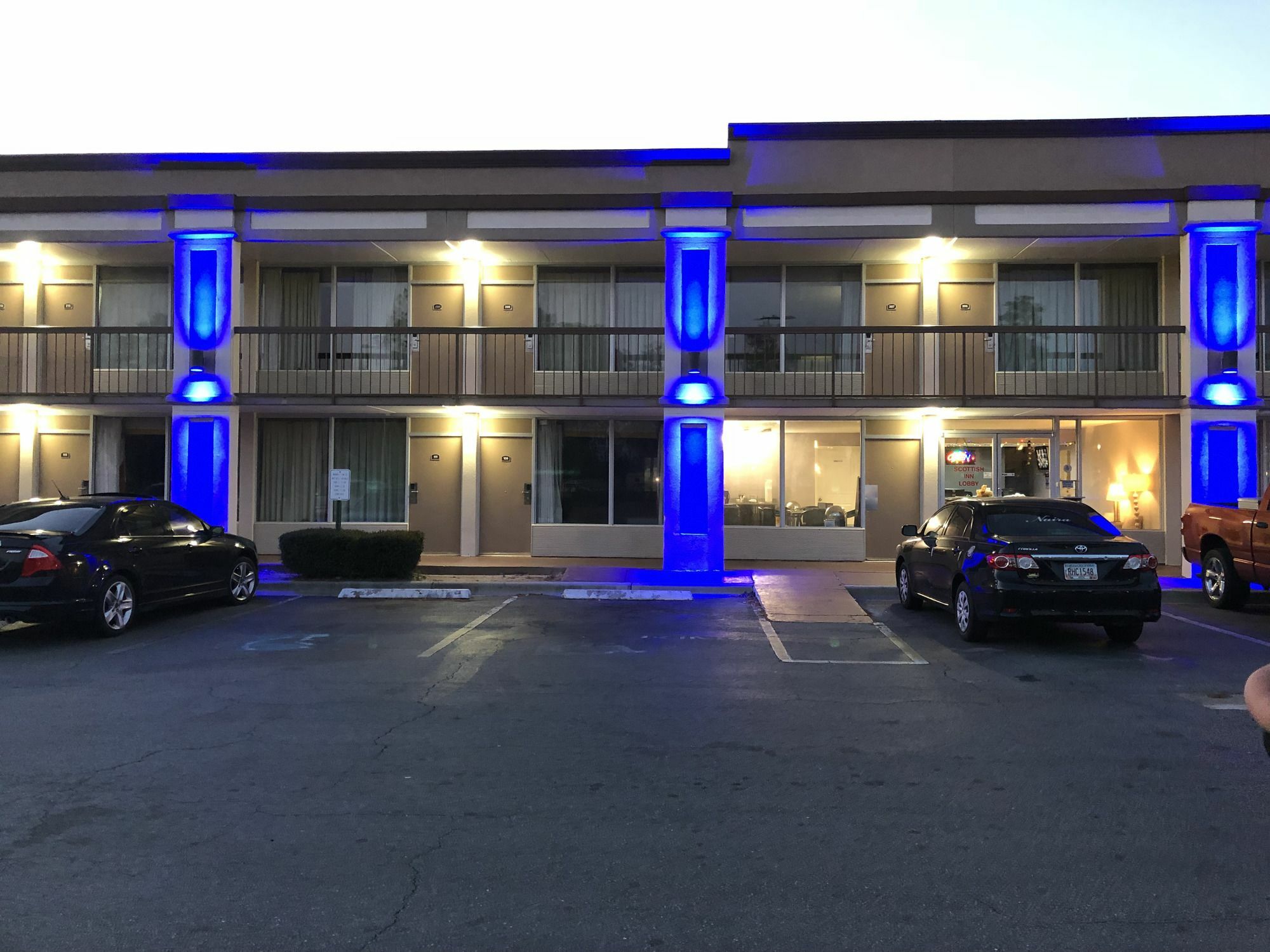 Motel Саванна Екстер'єр фото